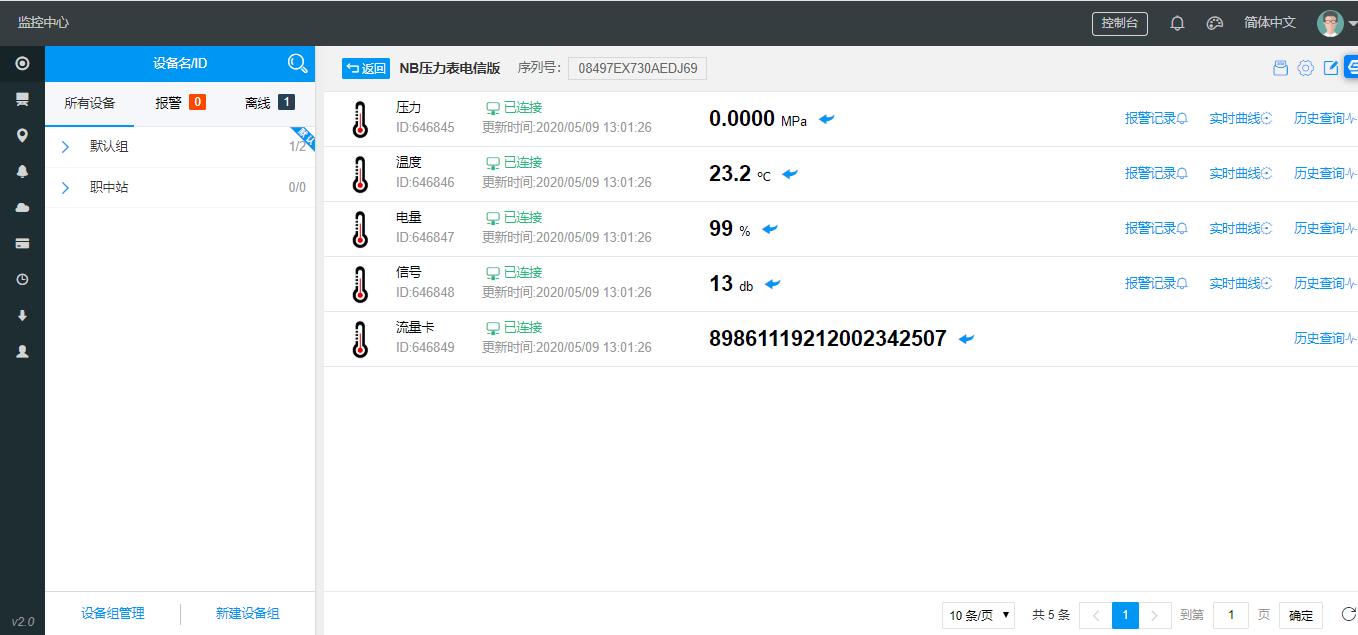 無線壓力表應(yīng)用