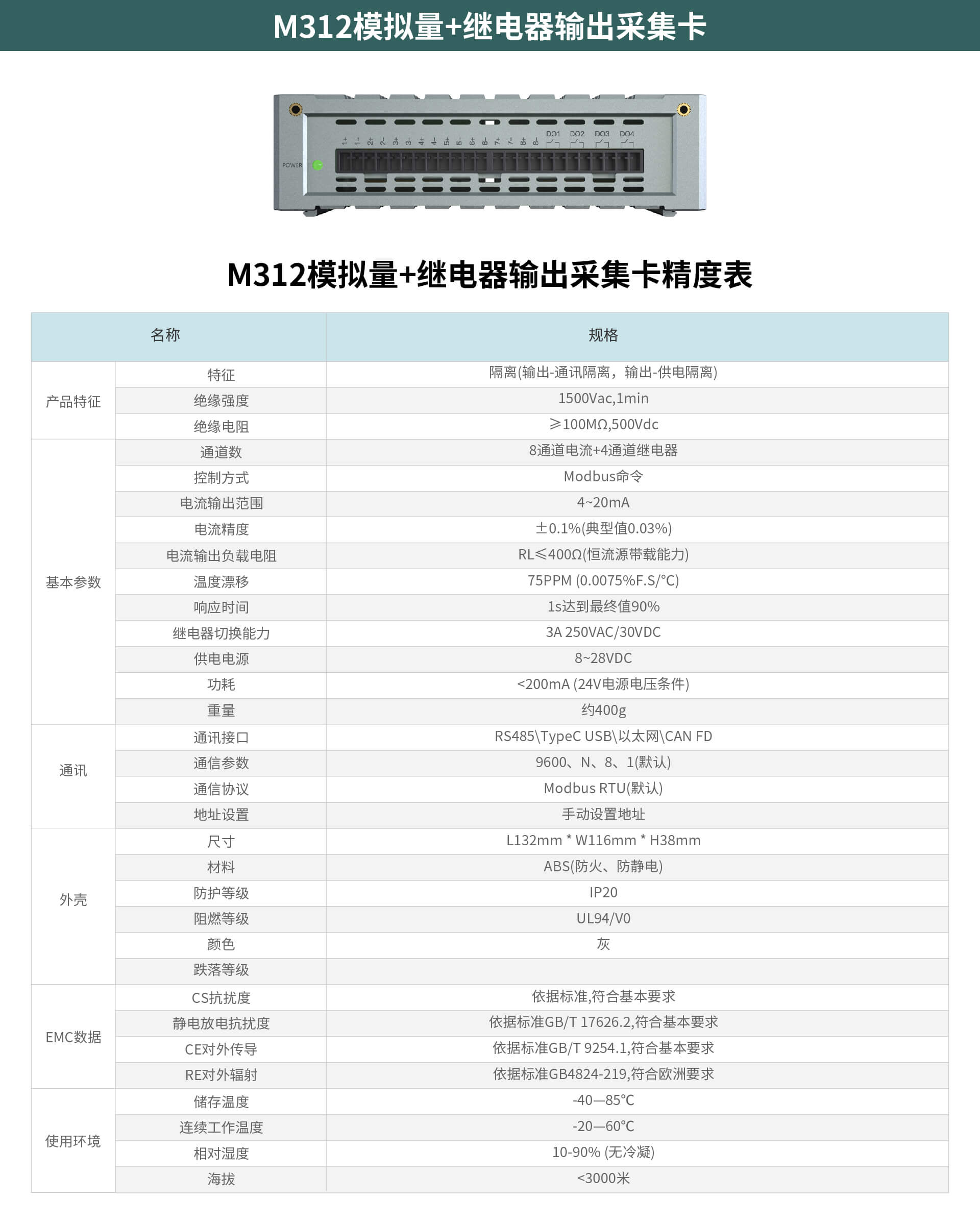 多通道高速數(shù)據(jù)采集模塊
