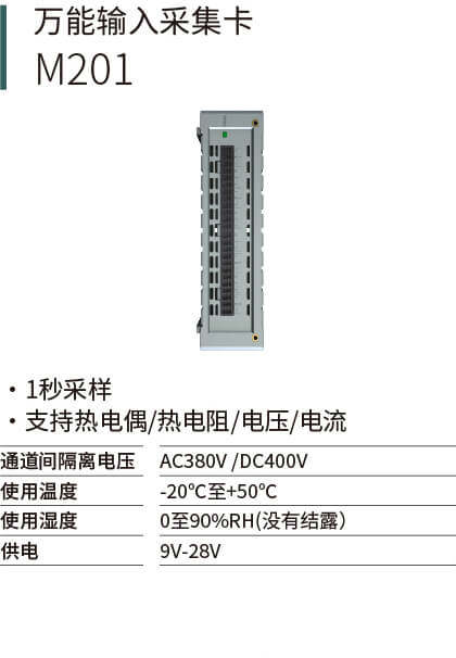 多通道高速數據采集模塊