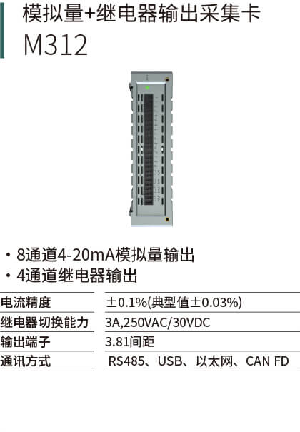 多通道高速數據采集模塊