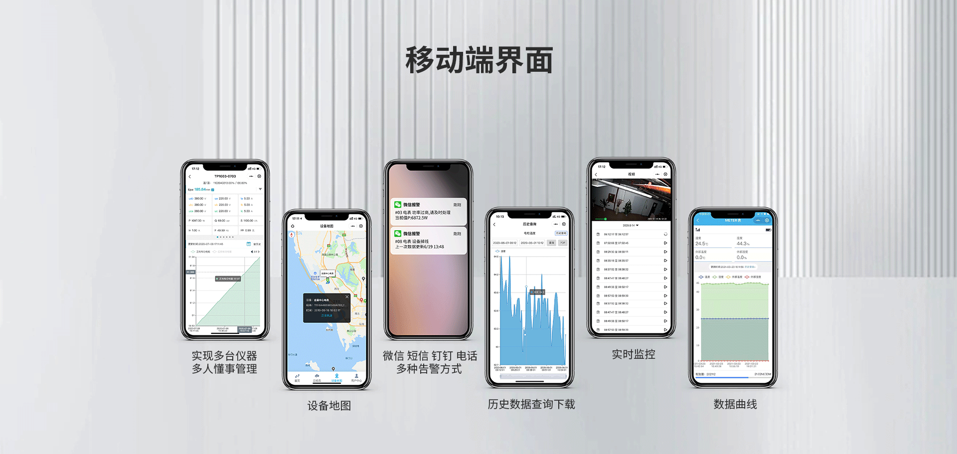 電氣無(wú)線(xiàn)測(cè)溫裝置
