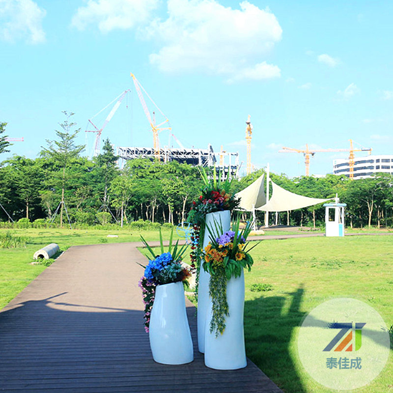 玻璃鋼樹(shù)池座椅玻璃鋼公園廣場(chǎng)商用休息異形坐凳園林景觀大型樹(shù)池